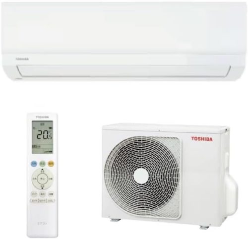 東芝(TOSHIBA) エアコン U-Mシリーズ RAS-U221M