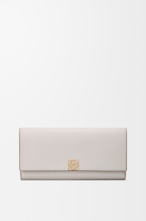 ロエベ(LOEWE) アナグラム コンティネンタル ウォレット C821ACWX07