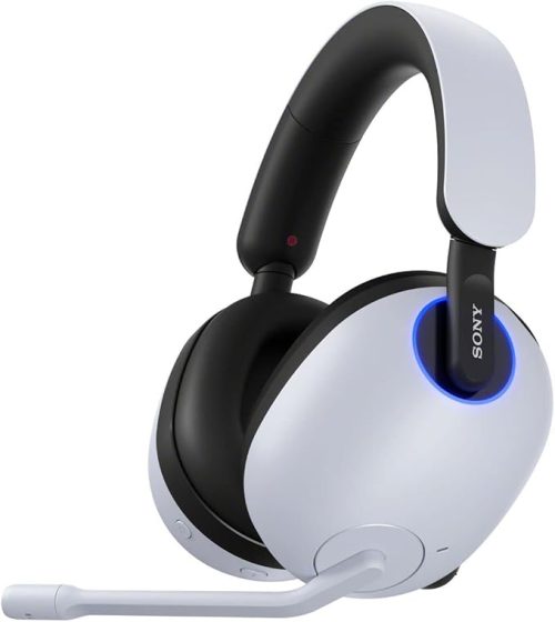 ソニー(SONY) ワイヤレスノイズキャンセリングゲーミングヘッドセット INZONE H9