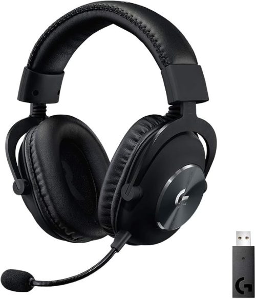 ロジクール G(Logicool G) PRO X WIRELESS G-PHS-004WL