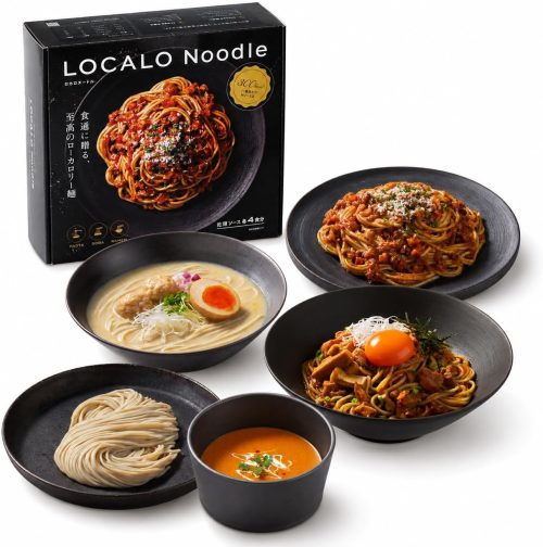 LOCALO Noodle ロカロヌードル 4食set