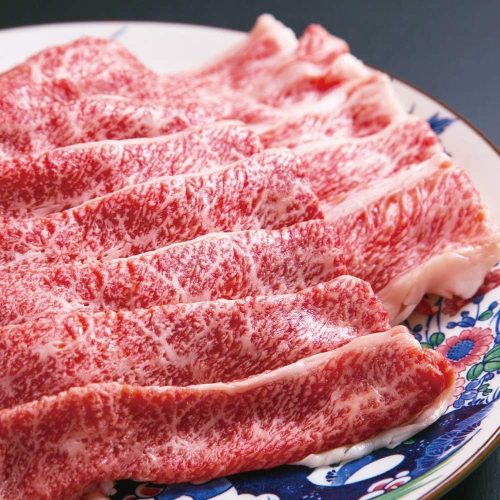 季月 黒毛和牛切り落とし