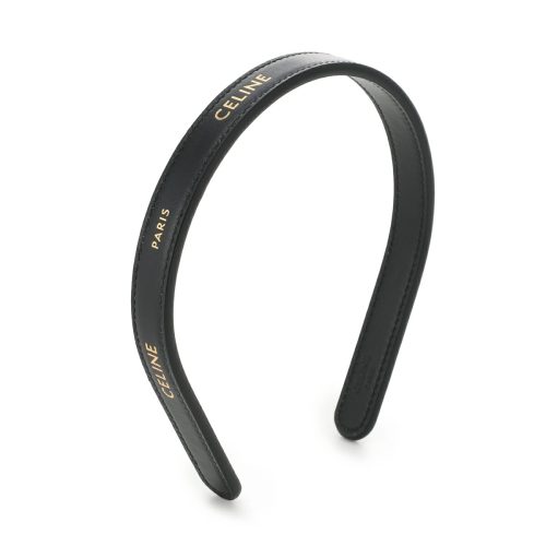 セリーヌ(CELINE) CELINE PARIS THIN HEADBAND