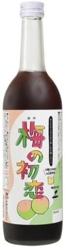 中野BC 梅シロップ 梅の初恋