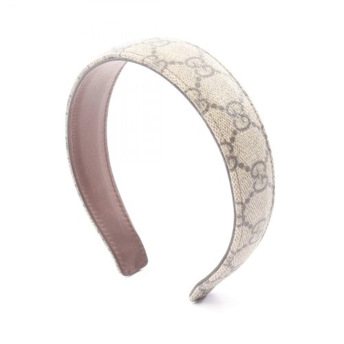 グッチ(GUCCI) GGファブリック ヘアバンド