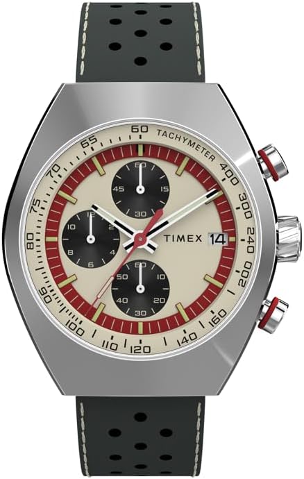 タイメックス(TIMEX) レガシー トノー クロノグラフ tx-tw2w93400