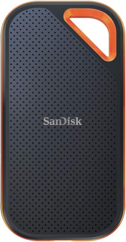サンディスク(SanDisk) Extreme PRO ポータブルSSD SDSSDE81