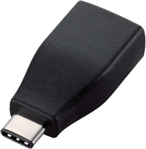 エレコム(ELECOM) TypeC変換アダプタ USB3-AFCMAD