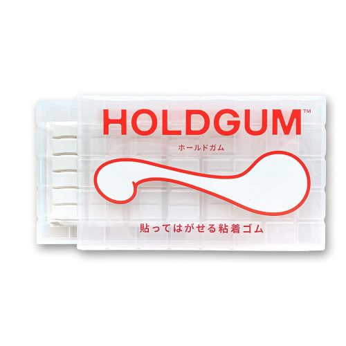 静和マテリアル PAPEL 粘着 ゴム HLDGM-WH