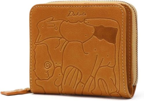ダコタ(Dakota) アニマーレ 二つ折り財布