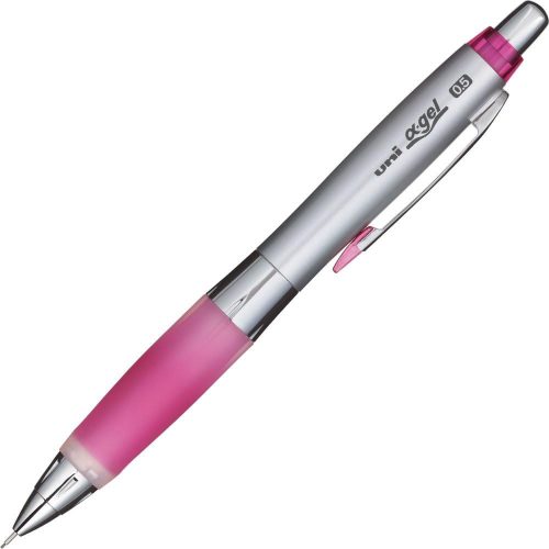 三菱鉛筆 ユニ アルファゲル シャカシャカ機構搭載モデル やわらかめ M5-617GG 1P