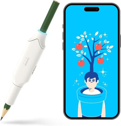 コクヨ(KOKUYO) しゅくだいやる気ペン iOS・Android両対応 NST-YRK2
