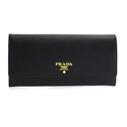 プラダ(PRADA) サフィアーノレザー 財布