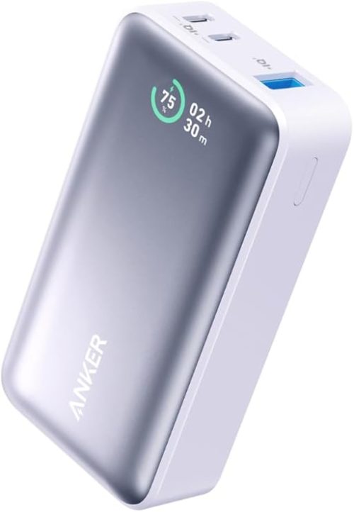 アンカー(ANKER) Power Bank 10000mAh 30W A1256