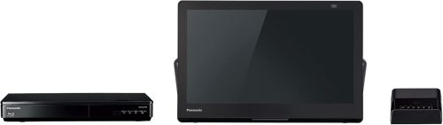 パナソニック(Panasonic) ポータブルテレビ プライベート・ビエラ UN-15LD12H