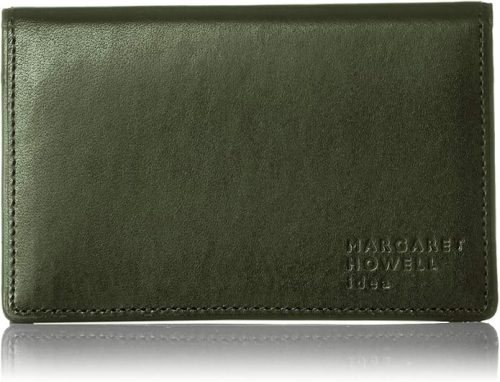 マーガレット・ハウエル アイデア(MARGARET HOWELL idea) ナチュラルタンニング 名刺入れ