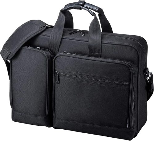 サンワサプライ(SANWA SUPPLY) 3WAYビジネスバッグ BAG-3WAYT2BKN