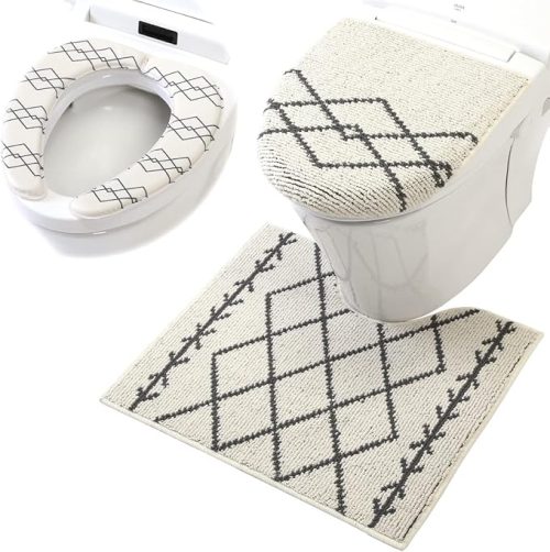 ヨコズナクリエーション トイレタリー3点セット ベニワレン