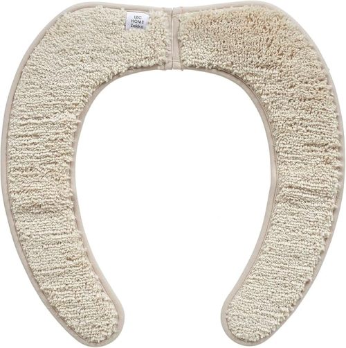 レック(LEC) ぴたQ 吸着便座シート タフトタイプ