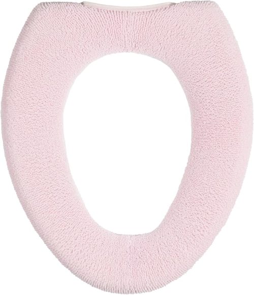 カキウチ(Kakiuchi) SELECT JUST FIT トイレ便座カバー O型