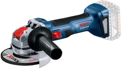 ボッシュ(BOSCH) コードレスディスクグラインダー X-LOCK PRO GWX 18V-7