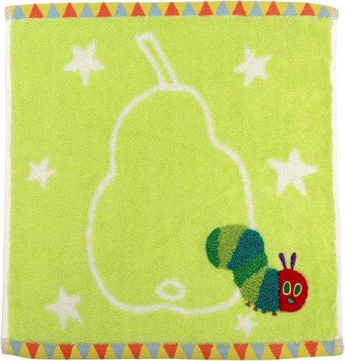 林(Hayashi) ハンドタオル はらぺこあおむし WI447704
