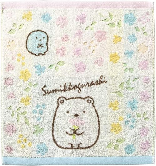 丸眞 ハンドタオル すみっコぐらし 6575006400