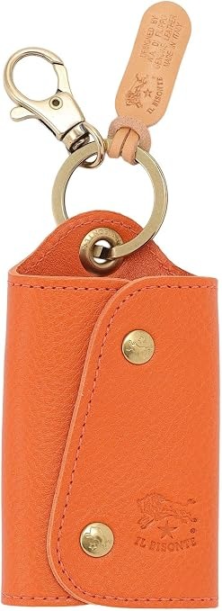 イルビゾンテ(IL BISONTE) ORIGINAL LEATHER キーケース