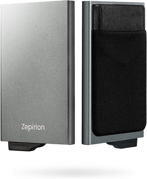 ゼピリオン(Zepirion) Quick Wallet Poket