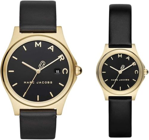 マークジェイコブス(Marc Jacobs) ペアウォッチ MJ1608 MJ1644