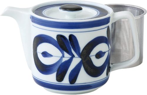 西海陶器 マジョリカ SSポット 60157