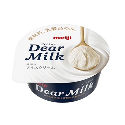 明治 Dear Milk