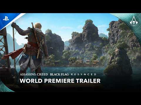 アサシン クリード ブラック フラッグ RE:シンクロ - Ubisoft