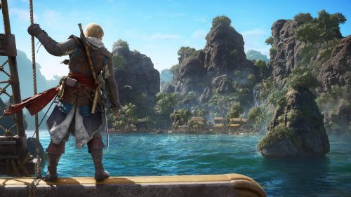 アサシン クリード ブラック フラッグ RE:シンクロ - Ubisoft