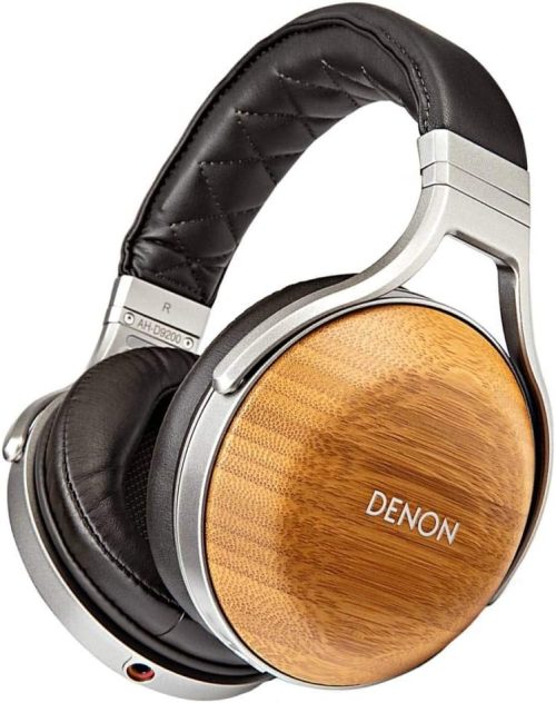 デノン(DENON) オーバーイヤー・ヘッドフォン AH-D9200