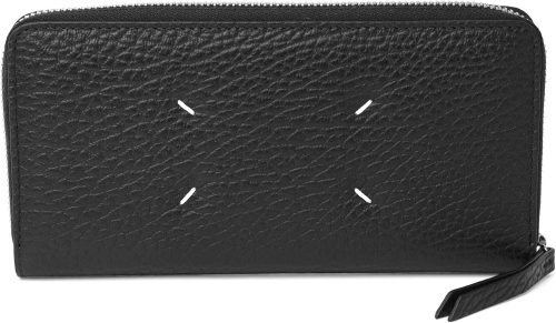 メゾン・マルジェラ(Maison Margiela) 4ステッチ ジップアラウンドウォレット