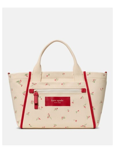 ケイト・スペード ニューヨーク(kate spade new york) ダッシュ ヴァイブラント バズ キャンバス トート バッグ