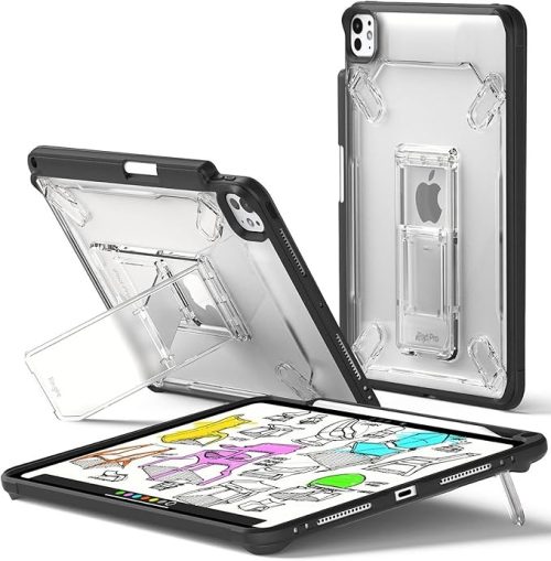 Ringke iPad Pro 11インチ M5/M4用 FUSION SKETCH STAND