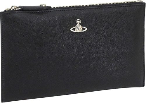 ヴィヴィアン・ウエストウッド(Vivienne Westwood) クラッチバッグ サフィアーノレザー