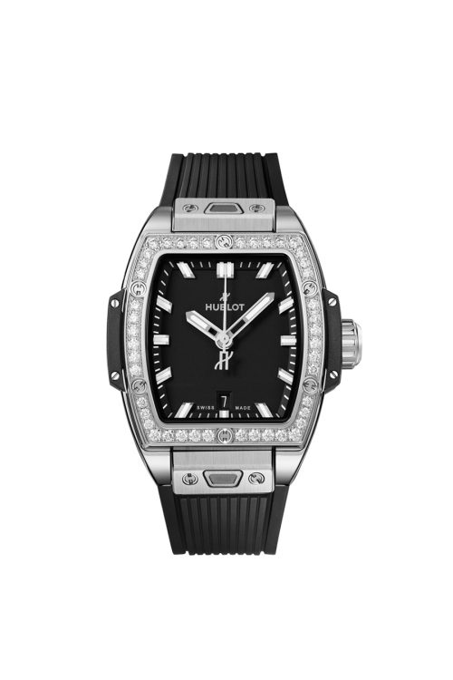 ウブロ(HUBLOT) スピリット オブ ビッグバン スチール ダイヤモンド 682.SX.1170.RX.1204