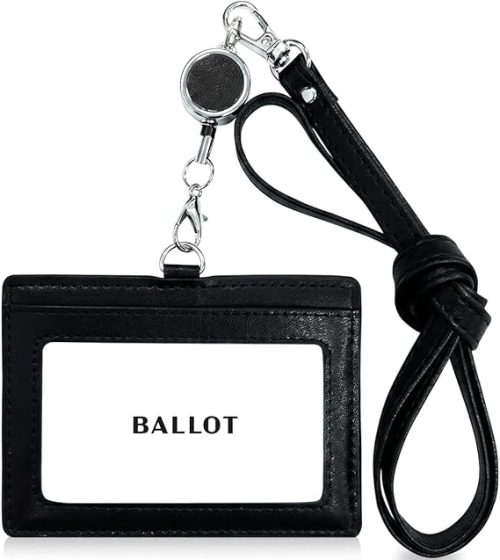 バロット(BALLOT) IDカードホルダー