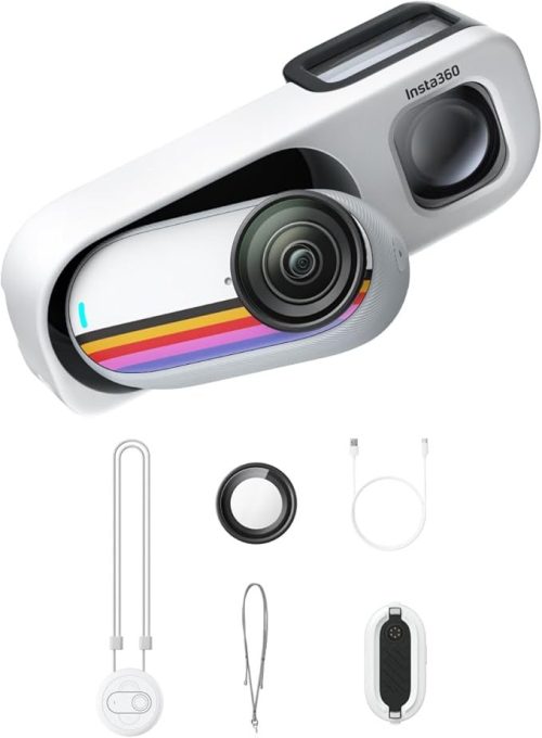 Insta360 GO 3S レトロキット
