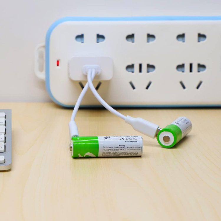 電池のイメージ