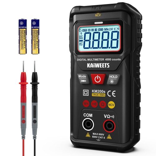KAIWEETS KM200s True-RMS Smart Digital Multimeter
