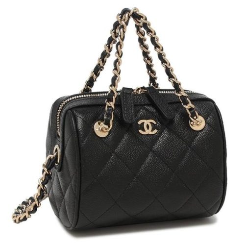 シャネル(CHANEL) ショルダーバッグ マトラッセ ミニバッグ