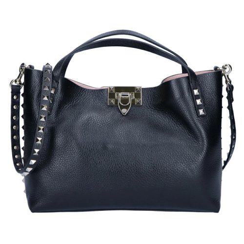 ヴァレンティノ ガラヴァーニ(VALENTINO GARAVANI) 2WAYバッグ ロックスタッズ スモール
