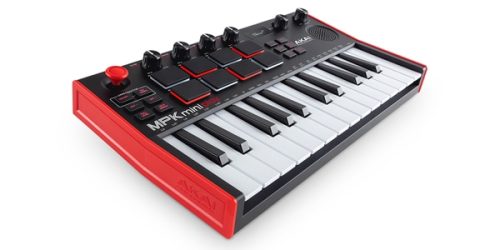 アカイ(AKAI) MPK mini Play MK3