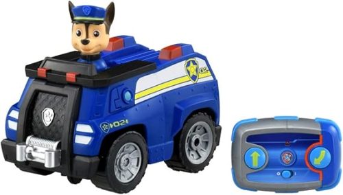 タカラトミー(TAKARA TOMY) パウ・パトロール パウっとそうじゅう! RCビークル チェイス ポリスカー