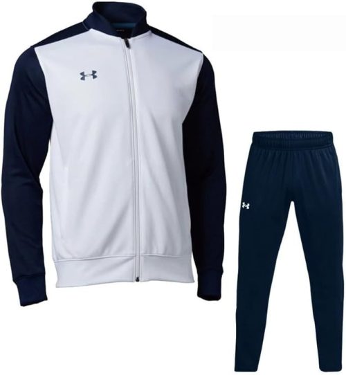 アンダーアーマー(UNDER ARMOUR) UAチーム ウォームアップ 上下セット