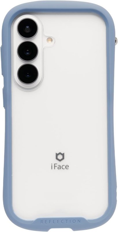 ハミィ(Hamee) iFace Reflection 強化ガラスクリア Galaxy S26 対応 スマホケース 41-190542